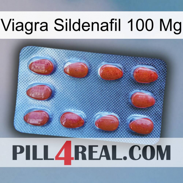 Viagra Sildenafil 100Mg 06